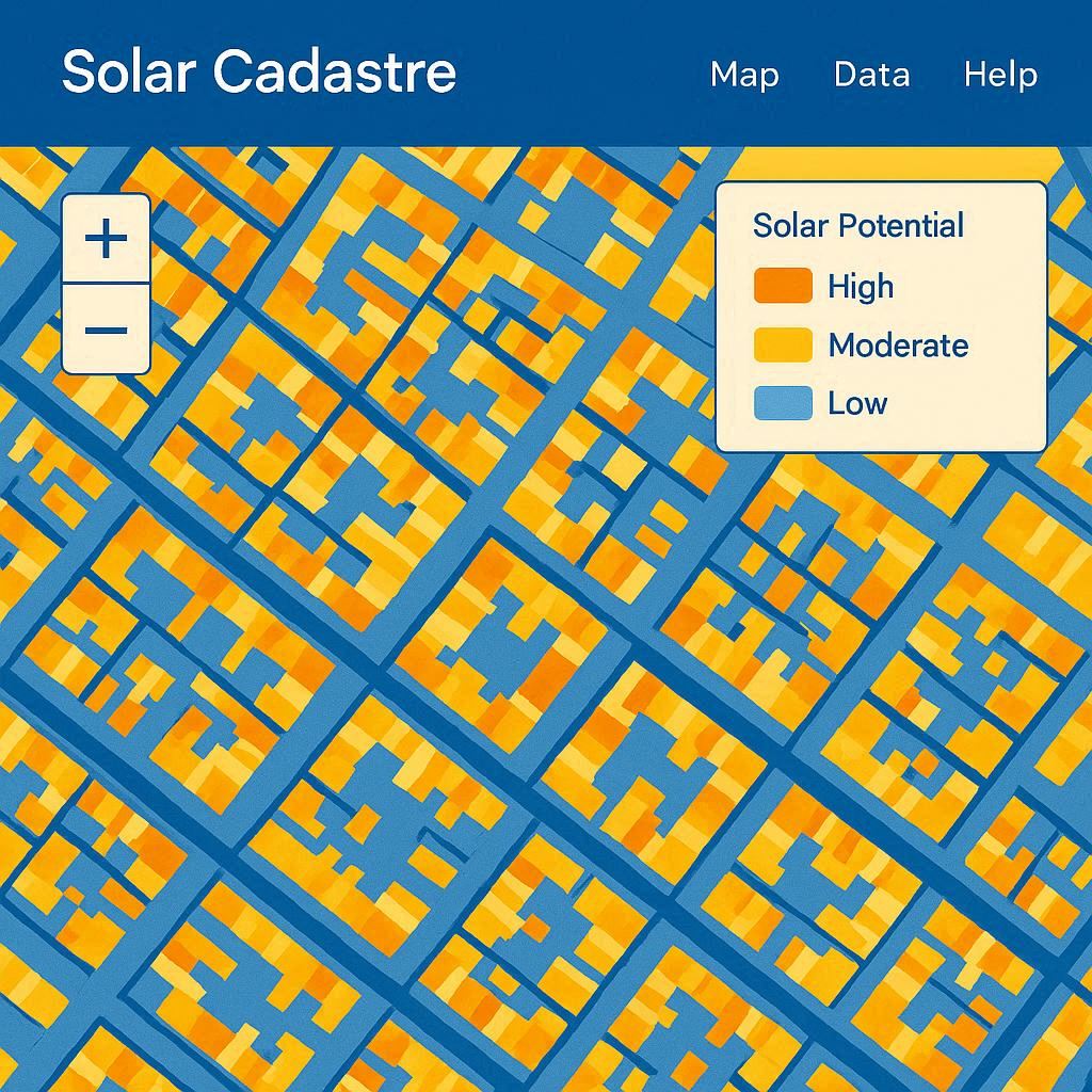 Cadastre Solaire