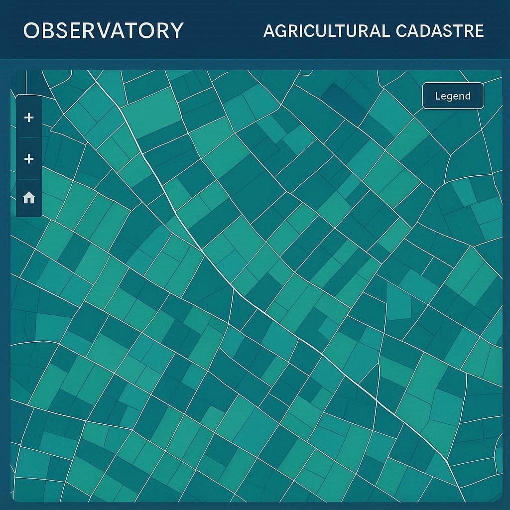 Observatoire de l’activité et du foncier agricole